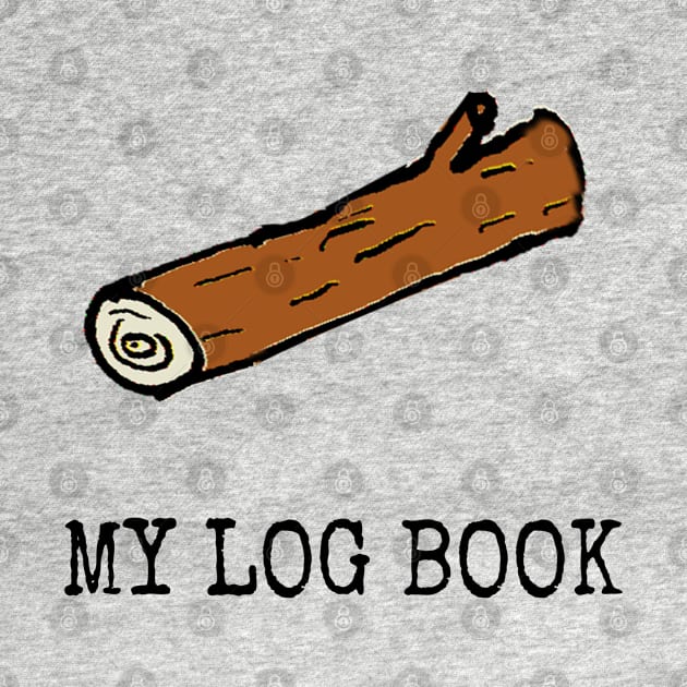 MY LOG BOOK by wanungara